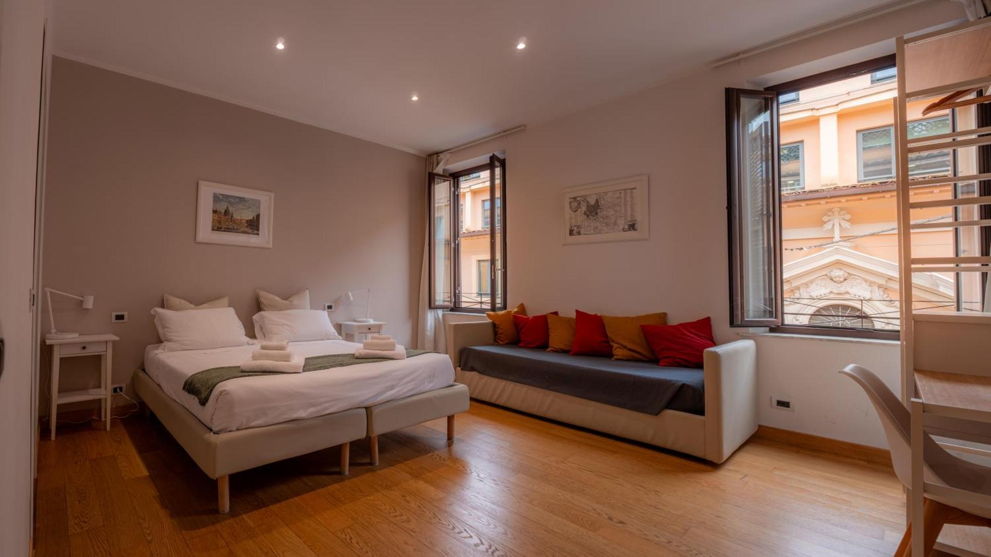 Colosseo Guest House Ρώμη Εξωτερικό φωτογραφία