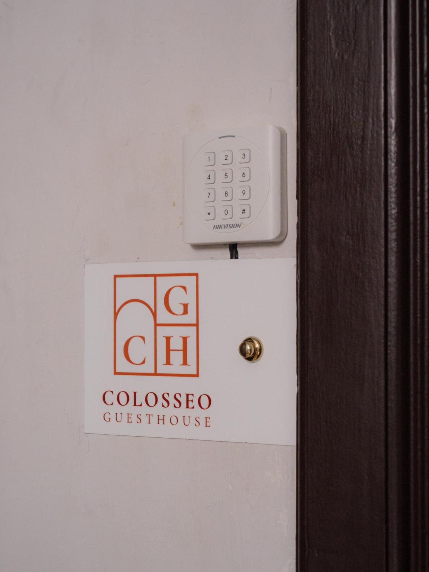Colosseo Guest House Ρώμη Εξωτερικό φωτογραφία
