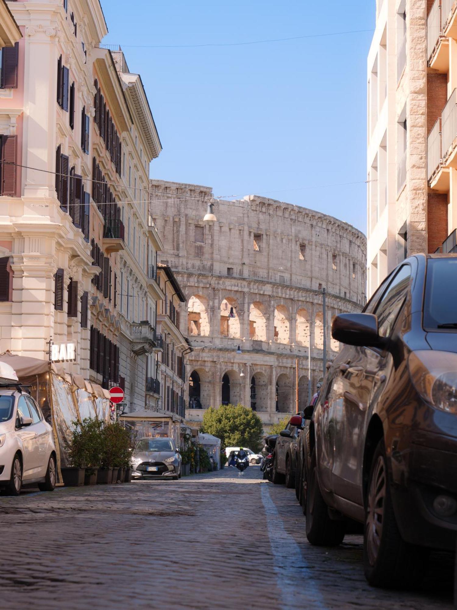 Colosseo Guest House Ρώμη Εξωτερικό φωτογραφία