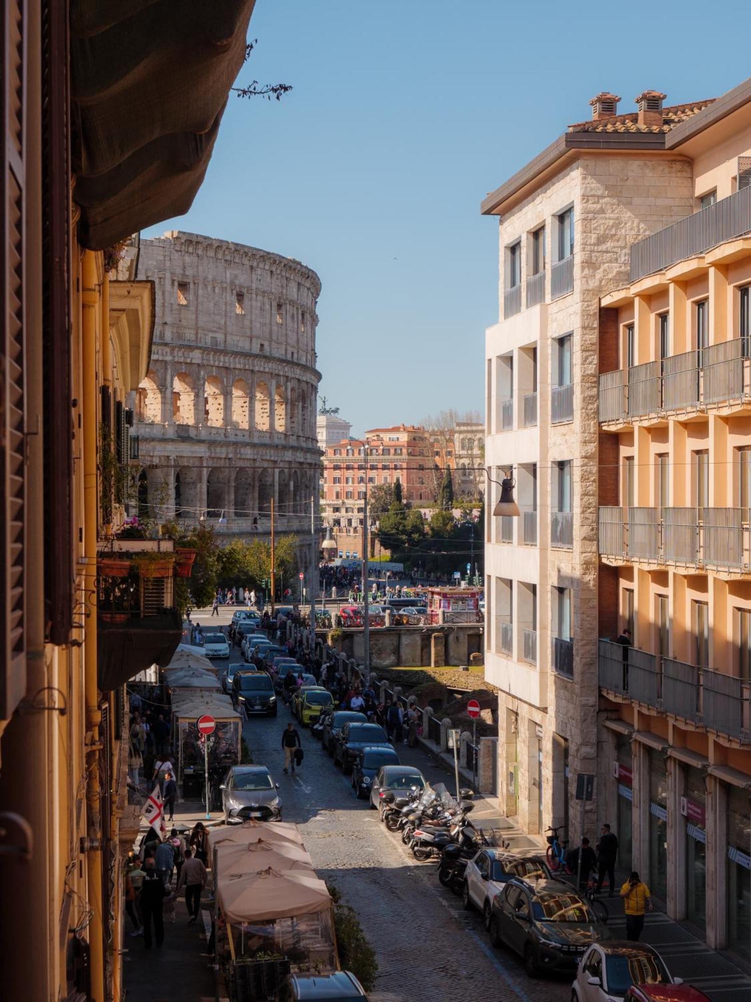 Colosseo Guest House Ρώμη Εξωτερικό φωτογραφία
