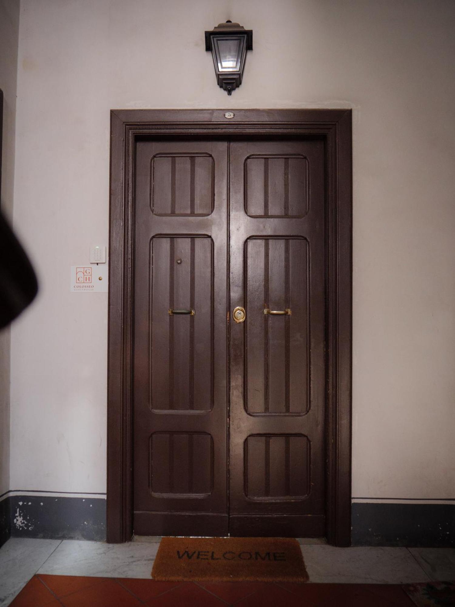 Colosseo Guest House Ρώμη Εξωτερικό φωτογραφία