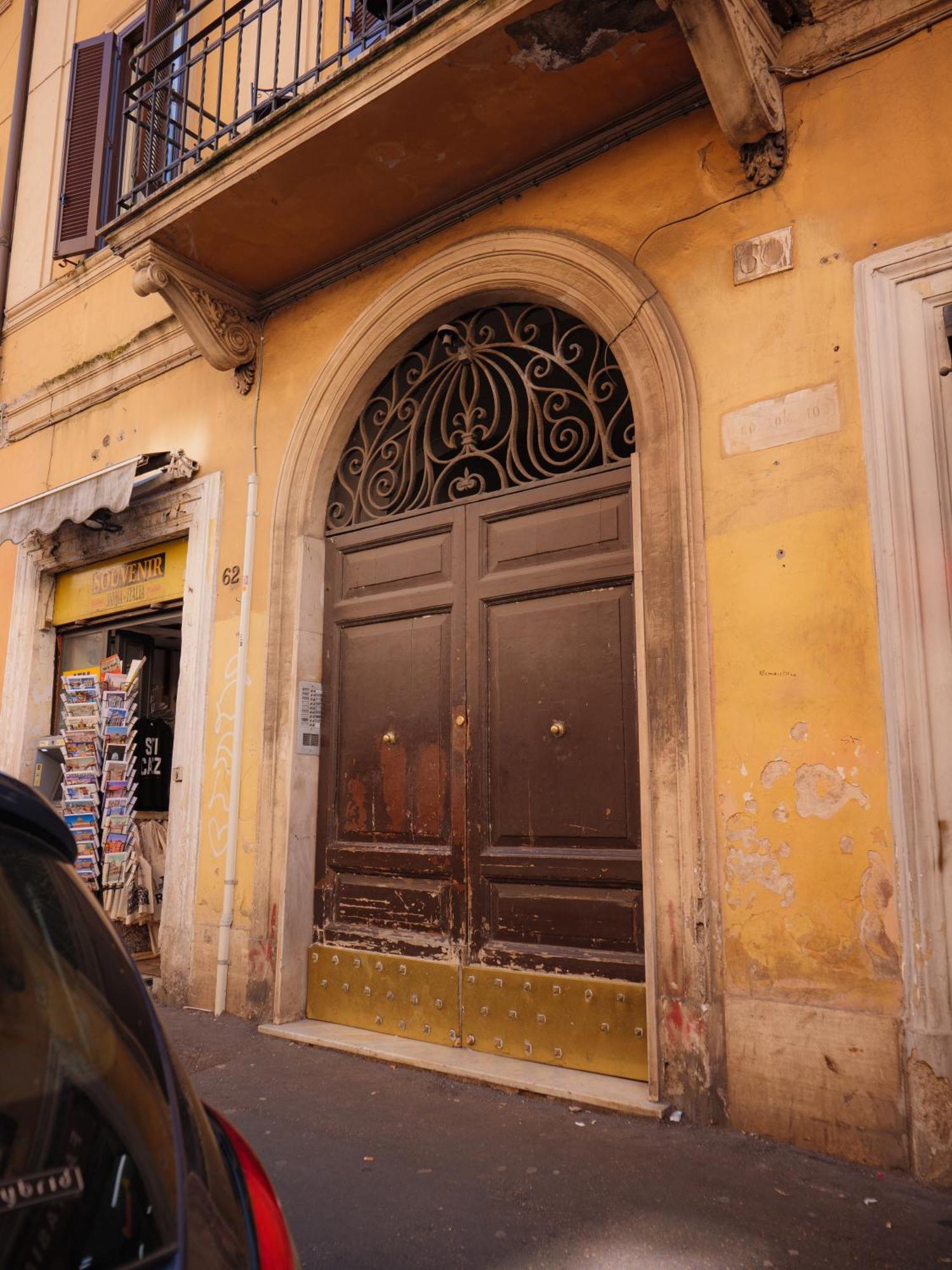 Colosseo Guest House Ρώμη Εξωτερικό φωτογραφία