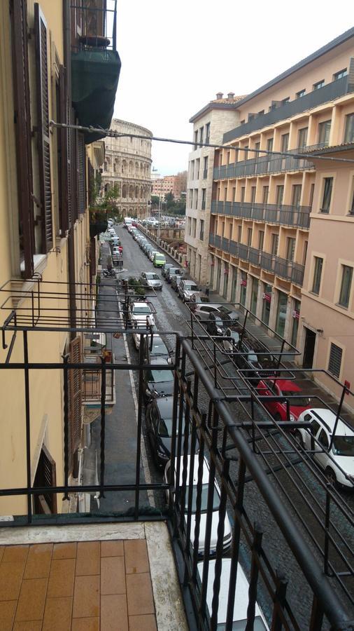 Colosseo Guest House Ρώμη Εξωτερικό φωτογραφία