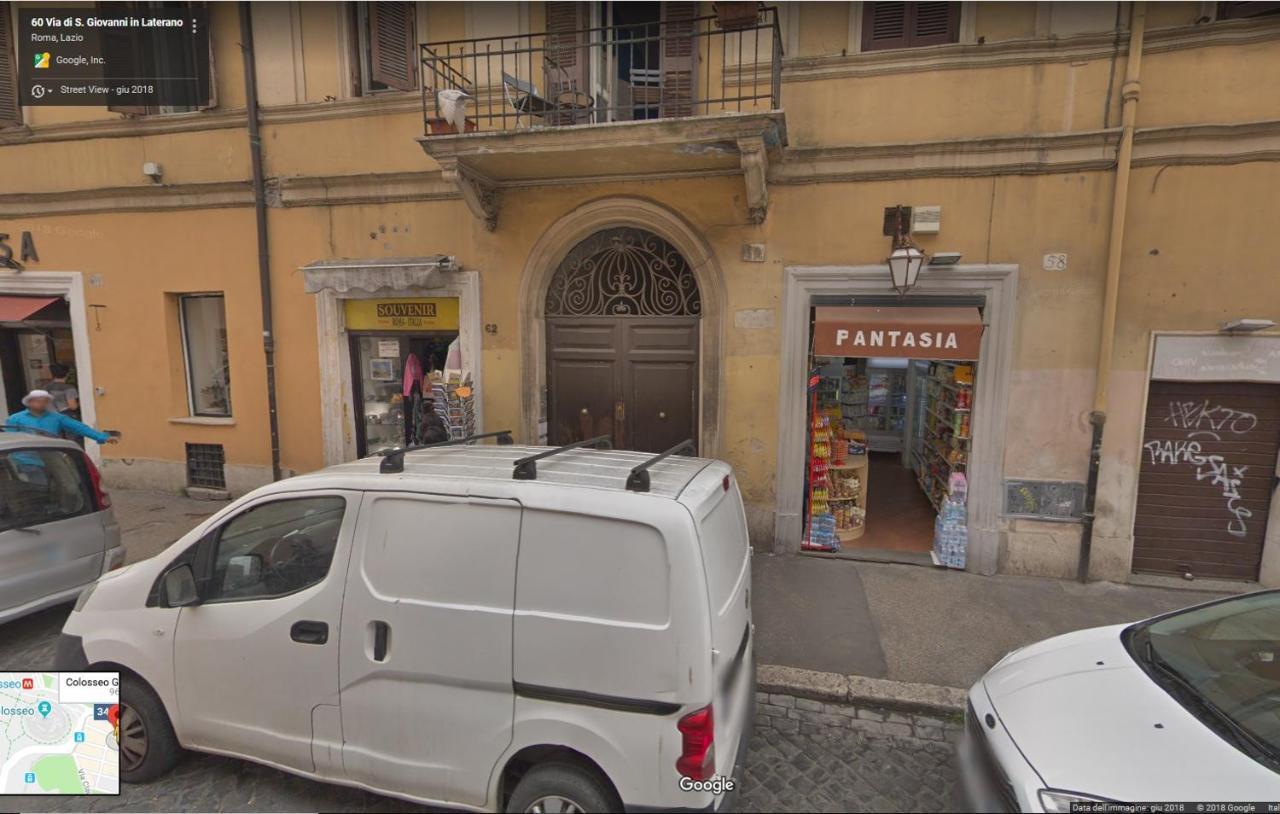 Colosseo Guest House Ρώμη Εξωτερικό φωτογραφία